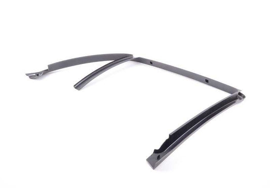 OM 51357141038 Right Rear Kind Window Cover for BMW E70. Original BMW.