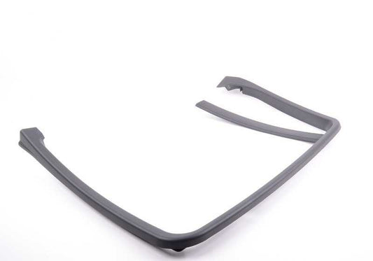 Rear Left Window Outer Frame OEM 51357141037 for BMW E70, X5 (2007-2013). Original BMW.