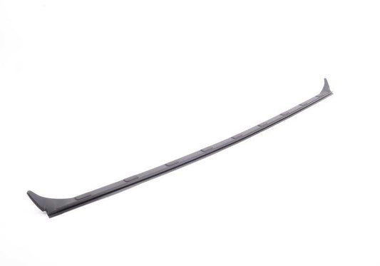 Rear roof seal moulding for BMW 3 Series F34, F34N (OEM 51767295600). Original BMW