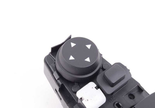 Gear Shift Center Control Unit Door for BMW F07, F10, F11, F06, F25 (OEM 61319241953). Original BMW.