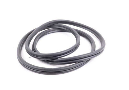 Junta de maletero OEM 51767187307 para BMW F01, F02, F04 (Serie 7). Compatible con modelos: 730d, 730i, 740d, xDrive. Original BMW.