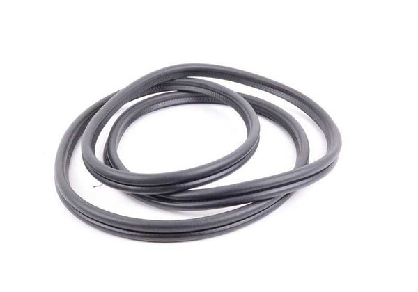 Junta de maletero OEM 51767187307 para BMW F01, F02, F04 (Serie 7). Compatible con modelos: 730d, 730i, 740d, xDrive. Original BMW.