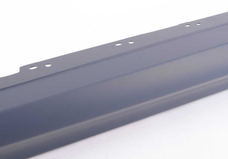 Gonna laterale OEM 51778059574 per BMW F80 M3 {Modelli compatibili: F80 M3C91, M3C92, M3M91, M3M92}. BMW originale.