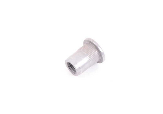 Tuerca remachada plana M10 OEM 51718065070 para BMW F87, F87N, F80, F80N, F82, F82N, F83, F83N. Original BMW.