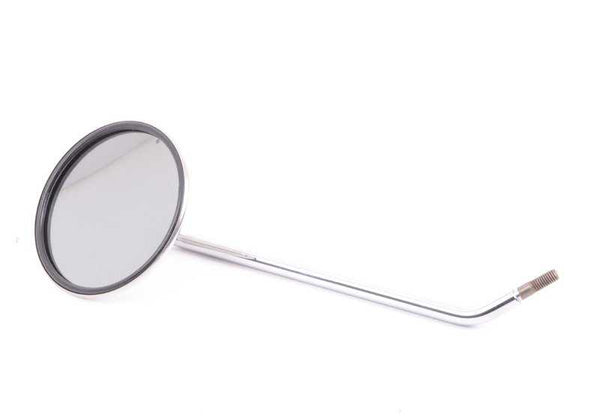 Espejo retrovisor derecho OEM 51161236024 para BMW R50, R60, R75/5, R90/6, R100/7, R80/7. Repuesto original BMW.