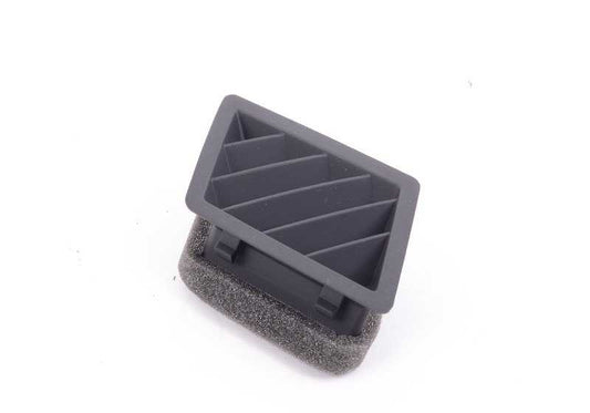 Right Defogger Nozzle Cover for BMW X3 E83 (OEM 51453415360). Original BMW