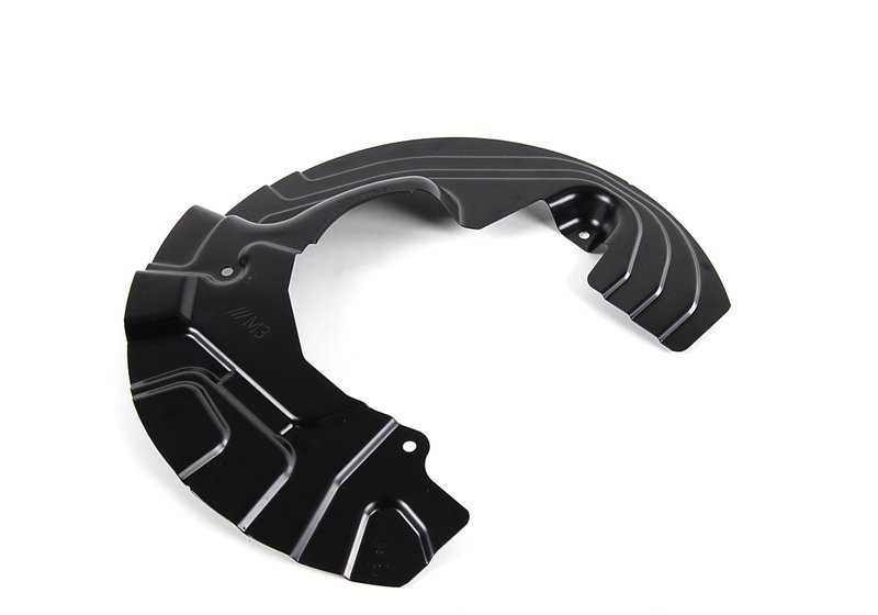 Fender sinistro per BMW 1 E82 Series, serie 3 E90, E92, E93 (OEM 3411283723). BMW originale.