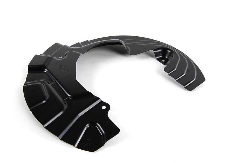 Fender sinistro per BMW 1 E82 Series, serie 3 E90, E92, E93 (OEM 3411283723). BMW originale.