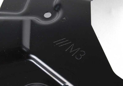 Fender sinistro per BMW 1 E82 Series, serie 3 E90, E92, E93 (OEM 3411283723). BMW originale.