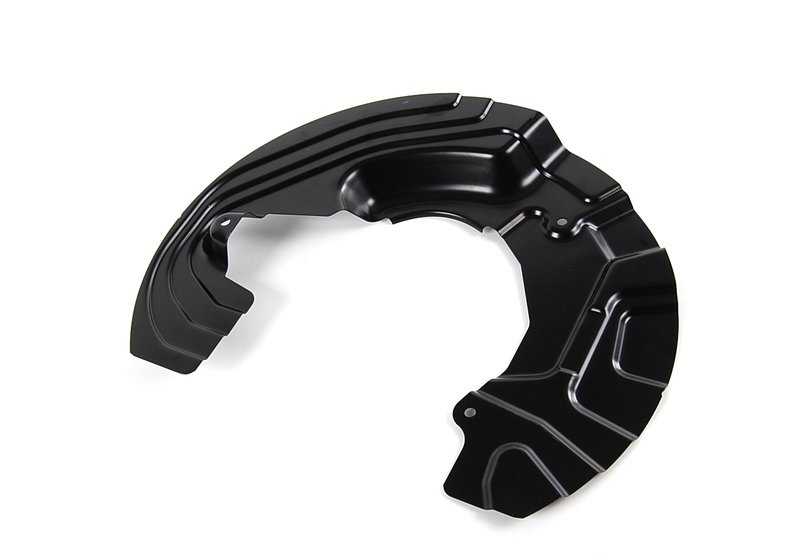 Fender sinistro per BMW 1 E82 Series, serie 3 E90, E92, E93 (OEM 3411283723). BMW originale.