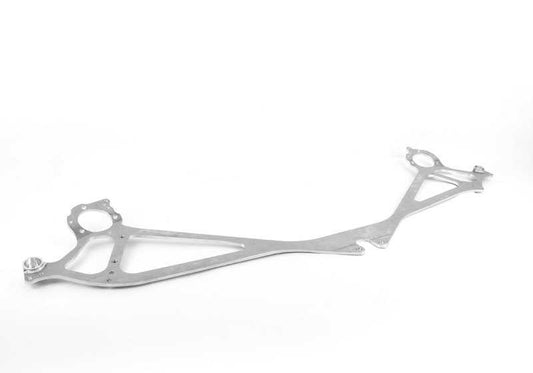 Barra refuerzo torretas (Domstrebe) OEM 31127855855 para BMW F87N, F80, F80N, F82, F82N, F83, F83N. Refuerzo delantero chasis. Original BMW.