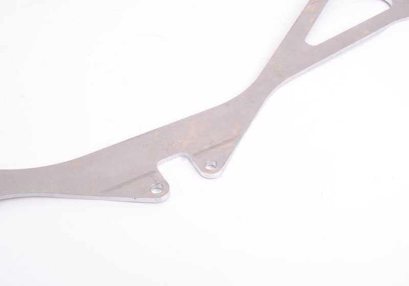 Barra refuerzo torretas (Domstrebe) OEM 31127855855 para BMW F87N, F80, F80N, F82, F82N, F83, F83N. Refuerzo delantero chasis. Original BMW.