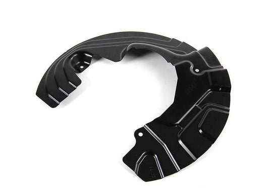 Guardapolvos derecho OEM 34112283724 para BMW E82, E90, E92, E93 M3. Compatible con modelos con motor S65 y cambio manual. Original BMW.