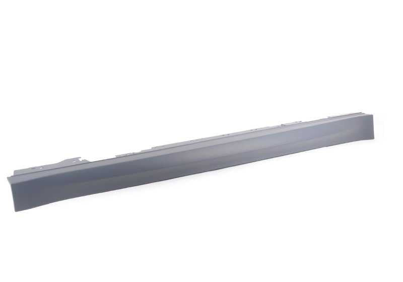 Gonna laterale OEM 51778059574 per BMW F80 M3 {Modelli compatibili: F80 M3C91, M3C92, M3M91, M3M92}. BMW originale.