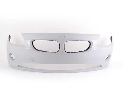 OEM 5117186195 Printing front bumper for BMW Z4 E85. Original BMW.