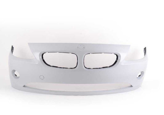 OEM 5117186195 Printing front bumper for BMW Z4 E85. Original BMW.