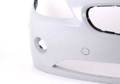 OEM 5117186195 Printing front bumper for BMW Z4 E85. Original BMW.