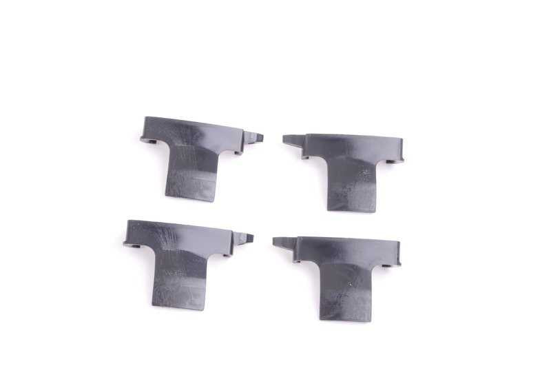 Kit de deslizadores OEM 54107293439 para BMW F25. Original BMW.