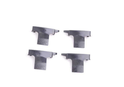 Kit de deslizadores OEM 54107293439 para BMW F25. Original BMW.