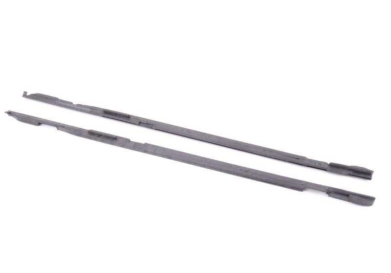 Kit de deslizadores OEM 54107293439 para BMW F25. Original BMW.