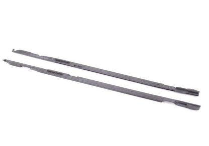 Kit de deslizadores OEM 54107293439 para BMW F25. Original BMW.