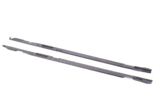 Kit de deslizadores OEM 54107293439 para BMW F25. Original BMW.