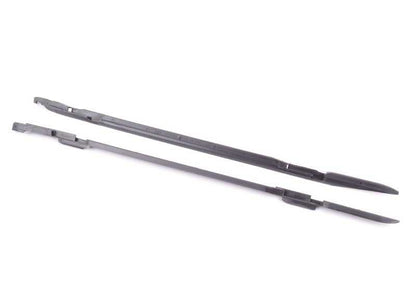 Kit de deslizadores OEM 54107293439 para BMW F25. Original BMW.
