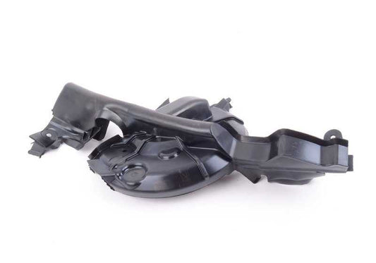 Junta de estanqueidad capó delantero izquierdo OEM 51768066661 para BMW F80, F80N, F82, F82N, F83, F83N, F87N. Original BMW.