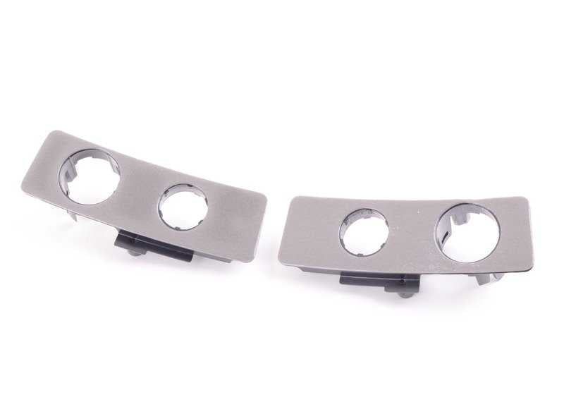 Kit de reparo Suporte para o pára -choques OEM 51118065982 para BMW F32, F32N, F33, F33N, F36, F36N. BMW original.