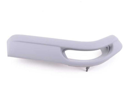 Rear Left Armrest OEM 51428205995 for BMW E39. Original BMW.