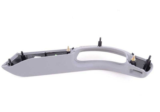 Rear Left Armrest OEM 51428205995 for BMW E39. Original BMW.
