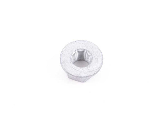Tuerca hexagonal con flange OEM 33306771102 para BMW E70, F15, F85, E71, E72, F16, F86. Original BMW