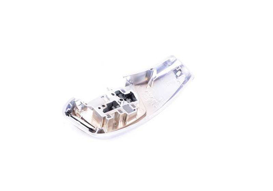 Juego embellecedores mando cambio OEM 61319259007 para BMW F20, F20N, F21, F21N, F22, F22N, F23, F23N, F30, F30N, F31, F31N, F34, F34N, F35, F35N, F32, F32N, F33, F33N, F36, F36N, F07, F07N, F10, F10N, F11, F11N, F18, F18N, F01, F01N, F02, F02N, F04,