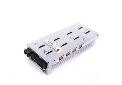 Amplificador Harman Kardon OEM 65129218086 para BMW E81, E82, E87N, E88, E90N, E91N, E92N, E93N, E84. Original BMW.