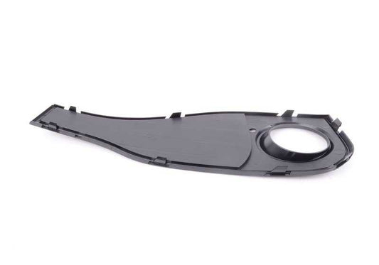 Grille fermée droite pour BMW F32, F33, F36 (OEM 51117294686). BMW d'origine.