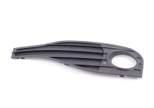 Grille fermée droite pour BMW F32, F33, F36 (OEM 51117294686). BMW d'origine.
