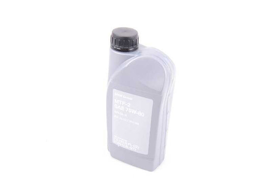 MTF 2 Gearbox Huile pour BMW 1 F52 Series, Series 2 F45, F46, X1 F48, X2 F39, Mini F54, F55, F56 (OEM 83222344589). BMW d'origine