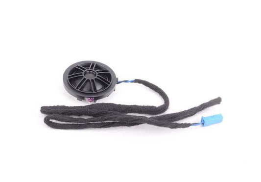 Altavoz agudo sistema HiFi OEM 65139227248 para BMW X5 E70, E70N y BMW X6 E71, E72. Original BMW.