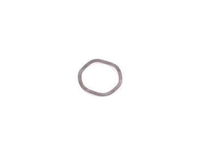 Arandela de resorte OEM 25111466117 para BMW (Modelos compatibles: E30, E36, E46, E90, E91, E92, E93, F30, F31, F32, F33, F34, F36, G20, G21, G30, G31, G38, F80, G80, E53, E70, F25, G01, G05, G07, E85, E86, Z4). Original BMW
