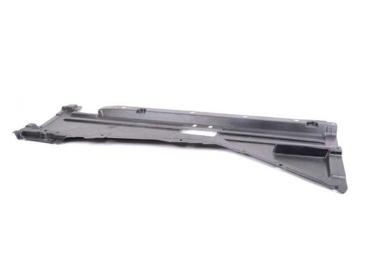 Cobrecarter direito OEM 51757178548 para BMW X5 E70 (3.0D, 3.0SD, 3.0Si, M, XDrive30D). Peça original da BMW.