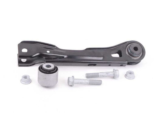 Kit de reparación brazo suspensión trasero OEM 33322409891 para BMW X1 E84 (sDrive16d, sDrive16i, sDrive18d). Compatible con modelos manuales y automáticos. Original BMW.