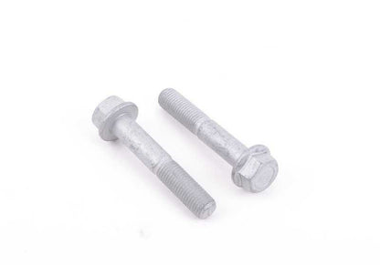 Kit de reparación brazo suspensión trasero OEM 33322409891 para BMW X1 E84 (sDrive16d, sDrive16i, sDrive18d). Compatible con modelos manuales y automáticos. Original BMW.