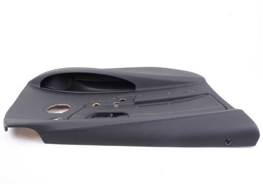 Front Left Leather Door Trim for BMW 3 Series F80 (OEM 51418057377). Original BMW