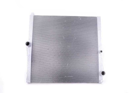 Radiador delantero OEM 17117594020 para BMW X5 E70, X5 M F85, X6 E71, X6 M F86. Original BMW.