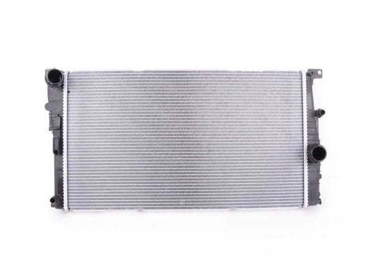 Radiador de refrigerante OEM 17118672103 para BMW F22, F87, F30, F32, F36. Substituição original da BMW.
