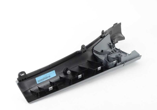 Revestimiento lateral trasero superior derecho OEM 51438240788 para BMW Serie 3 E46 (11/1998 - 08/2006). Original BMW.