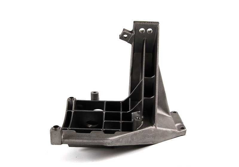 Support du compresseur de climatisation OEM 64551433562 pour BMW E39, E38. BMW d'origine.