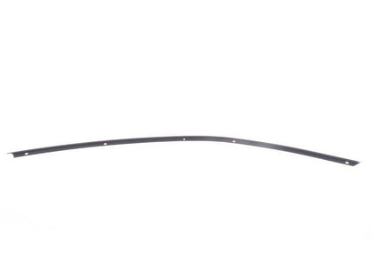 Moldura derecha del marco del techo OEM 51133420814 para BMW Z4 E86 3.0si y Z4 M 3.2 (modelos DU51, DU52, DU61, DU62, DU91, DU92). Original BMW.