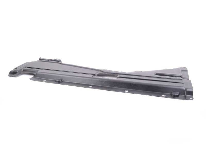 Cobrecarter direito OEM 51757178548 para BMW X5 E70 (3.0D, 3.0SD, 3.0Si, M, XDrive30D). Peça original da BMW.