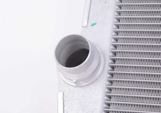 Radiador delantero OEM 17117594020 para BMW X5 E70, X5 M F85, X6 E71, X6 M F86. Original BMW.